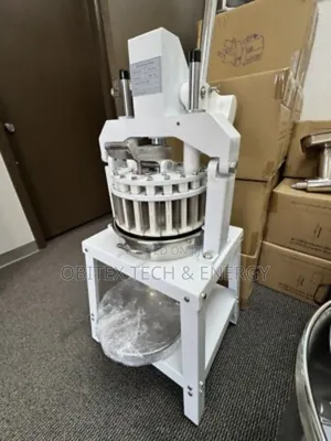 Commercial Manual Dough Divider Rounder Machine – 36 PCS