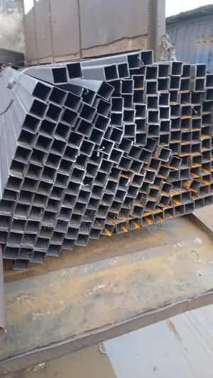 40x40 Rectangular Square Pipe 1.5mm, 2mm, 2.5mm