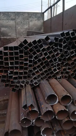 25x25 Square Pipe 1.5mm, 2mm, 2.5mm