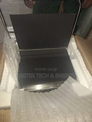 Electric Contact Grill
Model: Heg-813