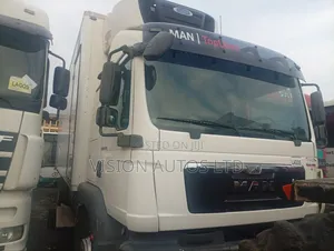 Cold Room Mandiesel Truck