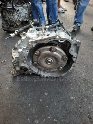 22pin Gearbox 2wheel Rav4 4 Cylinder
