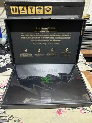 New Laptop Razer Blade 16GB Intel Core I9 SSD 1T