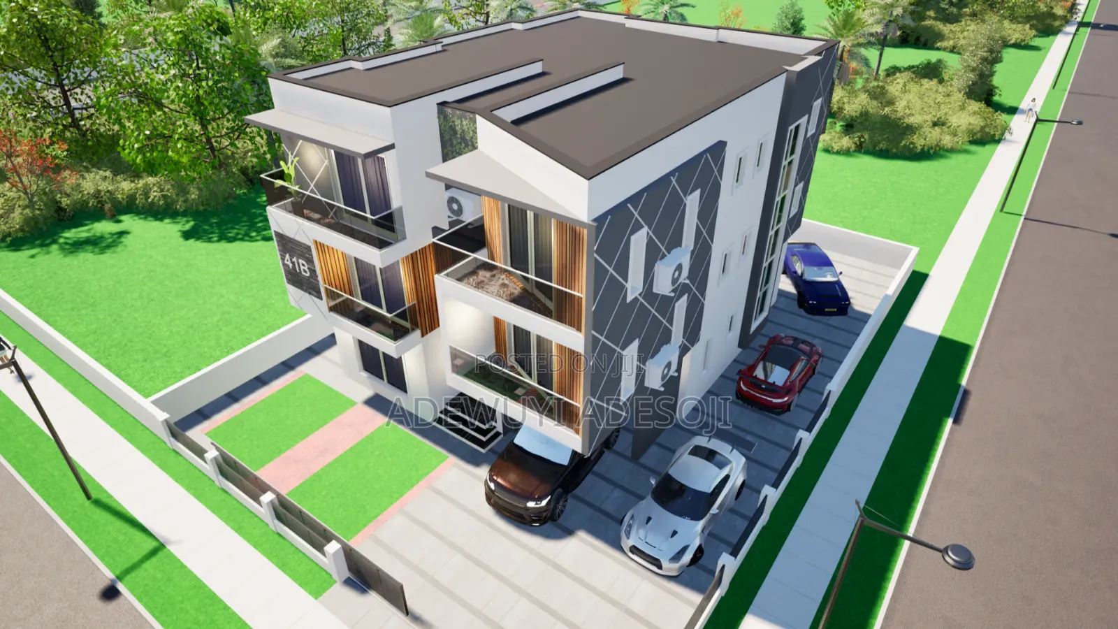 Architectural Drawings - Complete Working Drawings