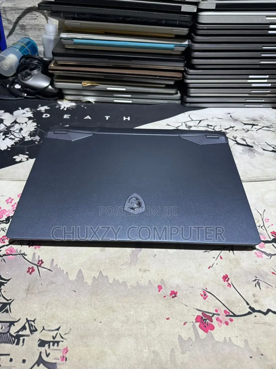 Laptop MSI GE66 Raider 16GB Intel Core I9 SSD 1T