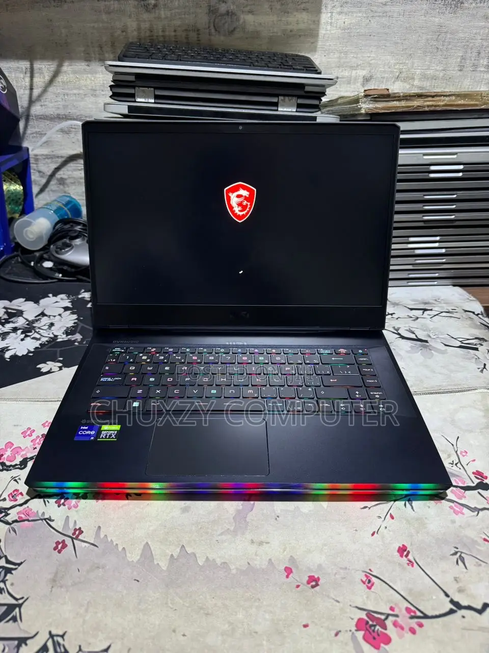 Laptop MSI GE66 Raider 16GB Intel Core I9 SSD 1T