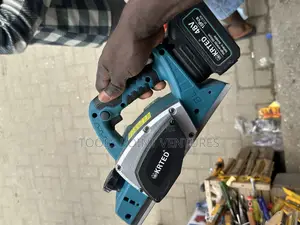 Cordless Planer