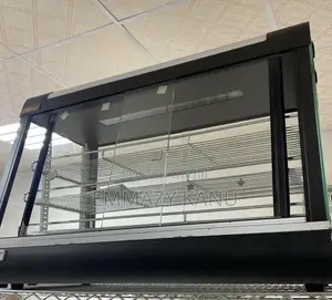 Imported Pastry Warmer With Steam
