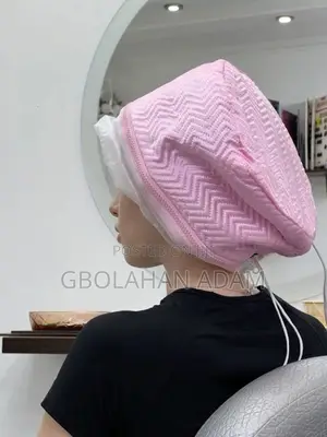 Hair Steamer Cap Electric Hair Heating Cap Thermal