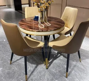 Original Marble Dining Set