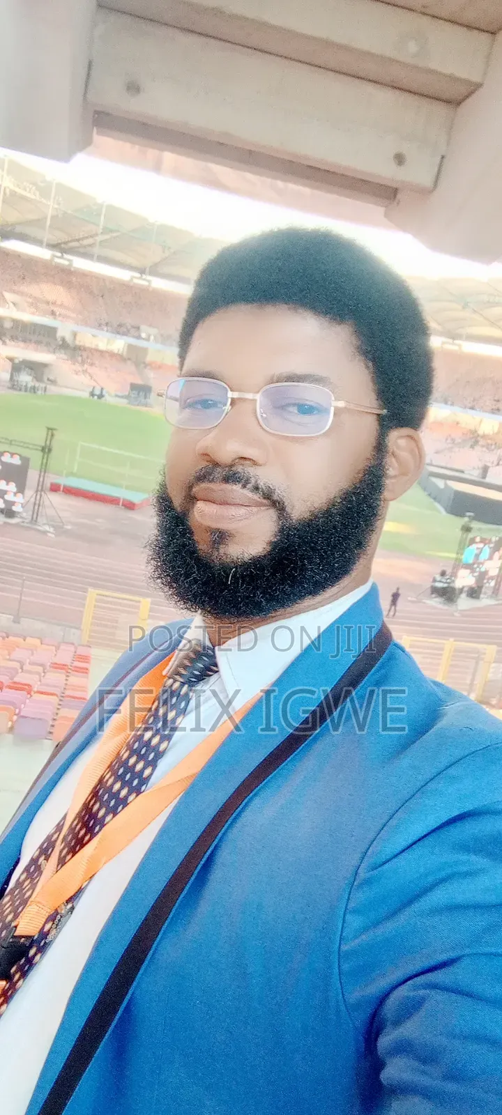 Mr. Felix U. Igwe