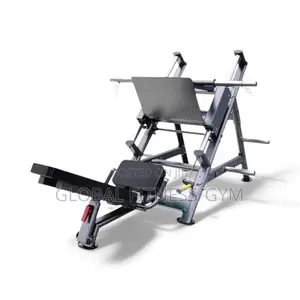 Commercial Leg Press Machine