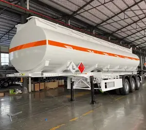 Tanker Trailer - Custom′S Requirement