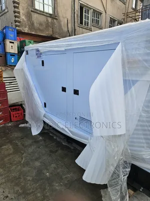 200kva Perkins Diesel Soundproof Generator Available