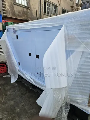 200kva Perkins Diesel Soundproof Generator Available