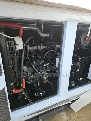 200kva Perkins Diesel Soundproof Generator Available