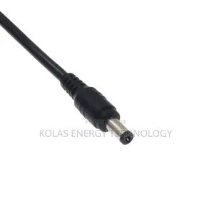Dc 5.5x2.1mm to Dc Male to Male Adapter Cable (1.5 Meters)