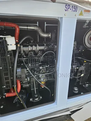 200kva Perkins Diesel Soundproof Generator Available