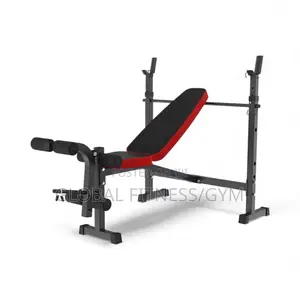 Weight Bench