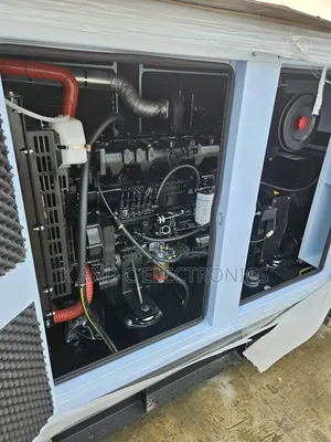 Perkins 200kva Diesel Soundproof Generator