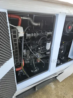 200kva Perkins Diesel Soundproof Generator Available