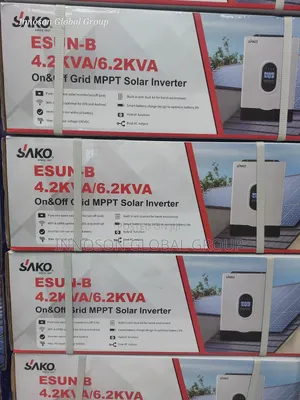 4.2kva 24v Sako Hybrid Inverter