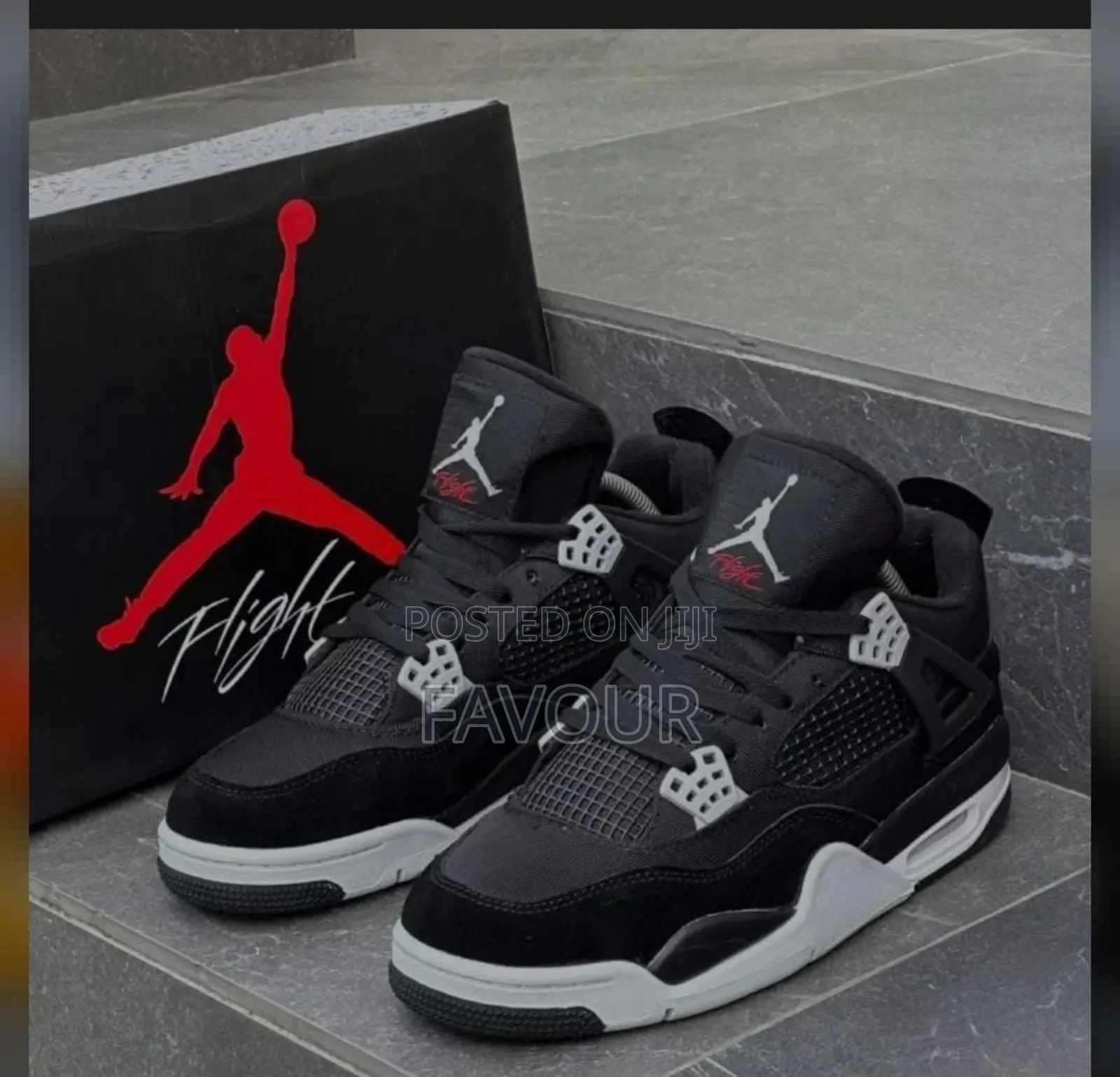 High Quality Jordan 4