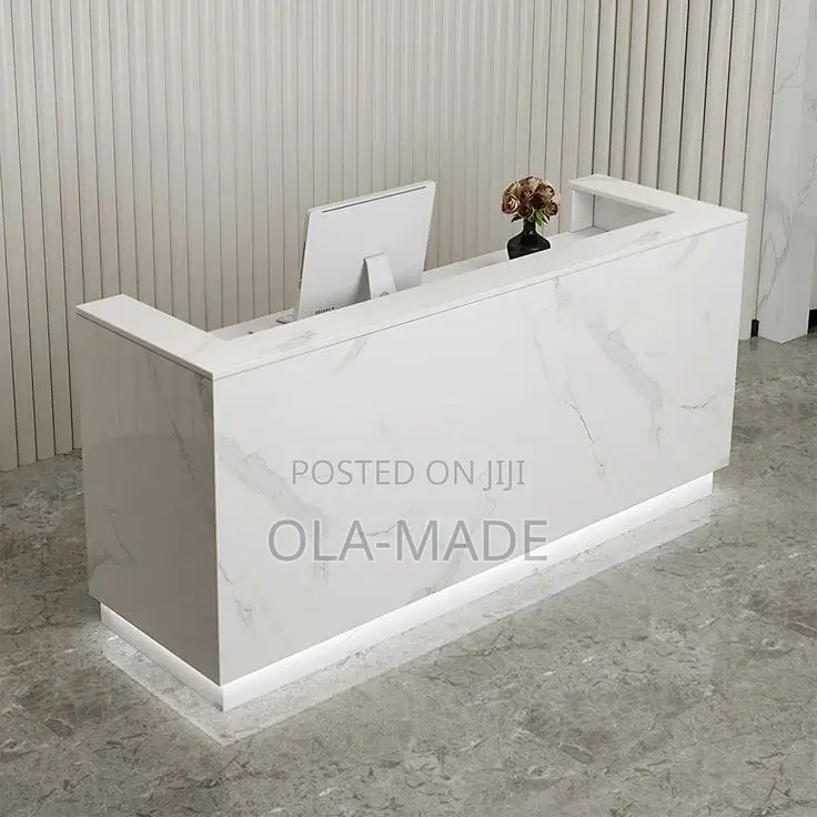 Receptionist Desk