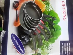 Non Stick Fry Pan Set