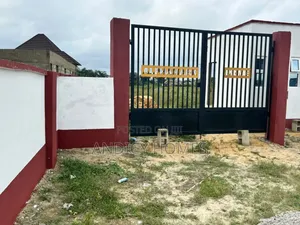 Well Fenced Buy and Build Residential Land at Okegun for Sale