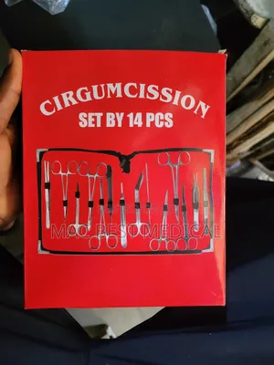 Circumcision Set of 14