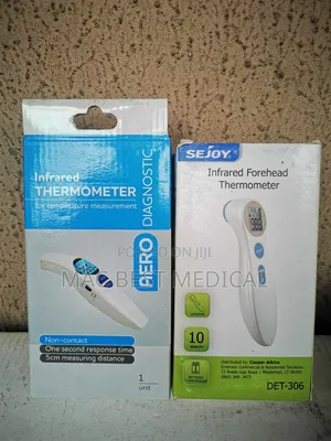 Infrared Thermometer