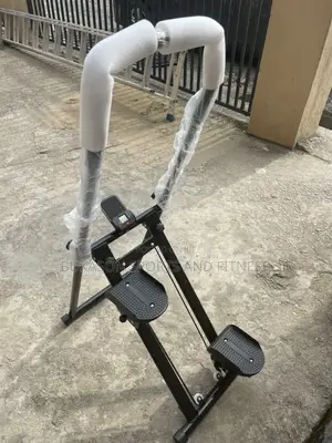 Vertical Stir Climber