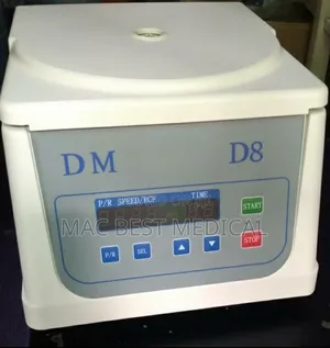 Digital Centrifuge