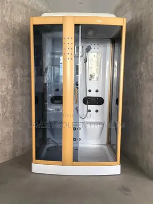 Shower Room Steam