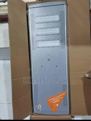 P2 60watt Solar Aluminum Street Light