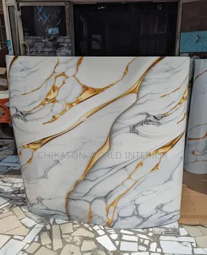 Marble Sticker