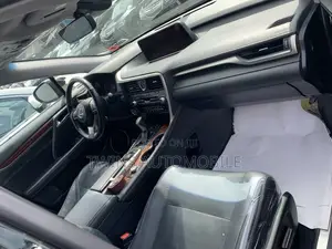 Lexus RX 350 2019 Black