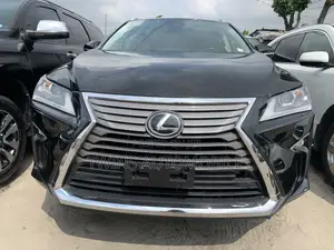 Lexus RX 350 2019 Black