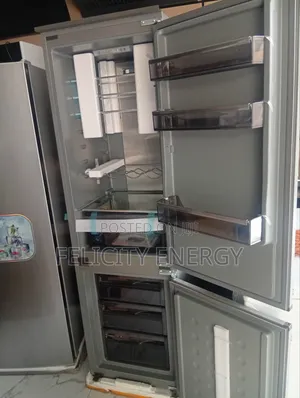 300 Liters Solar Fridge//Freezer