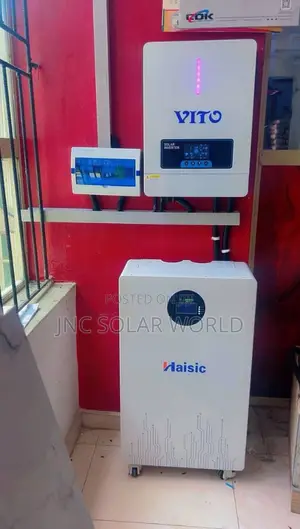 15kwh/51.2v Haisic Lithium Ion Battery