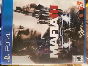 Mafia 111(Three)