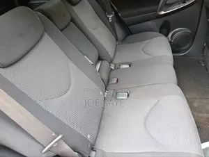 Toyota RAV4 3.5 Sport 4x4 2011 Red