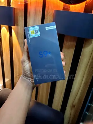 New Samsung Galaxy S9 Plus 64 GB Blue