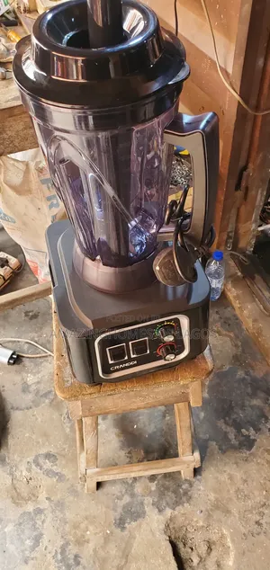 Industrial Heavy Duty Blender