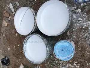 Painting and Screeding and Gravitex