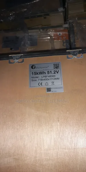 15kwh Felicity Lithium Battery
