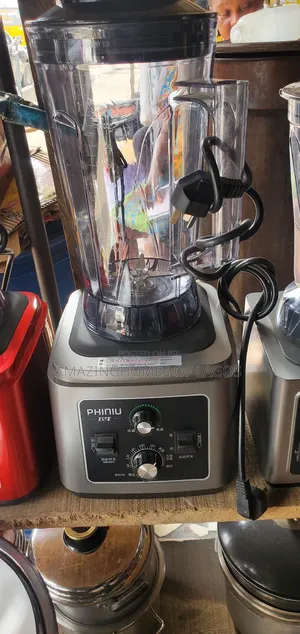 Industrial Heavy Duty Blender for Commercial Used, Korea
