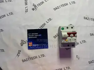 Zigbee 2p Smart Circuit Breaker 100a
