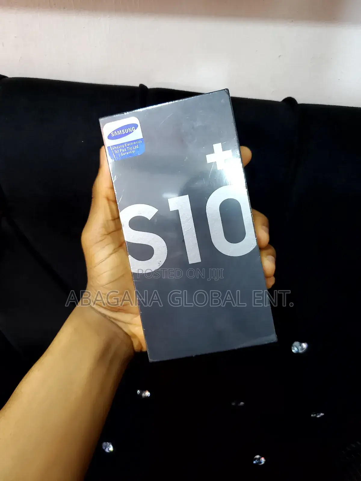 New Samsung Galaxy S10 Plus 128 GB White